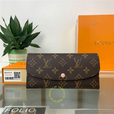 ví nữ louis vuitton chính hãng